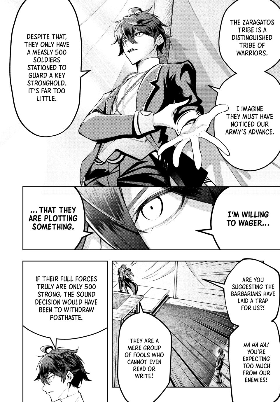 Majutsu Guild Sousui ~Umarekawatte Imasara Yarinaosu Nidome no Gakuin Seikatsu~ Chapter 79 4